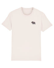 Laden Sie das Bild in den Galerie-Viewer, T-Shirt mit dem Wildschwein