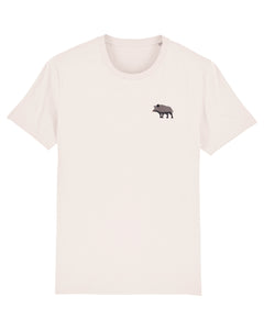 T-Shirt mit dem Wildschwein
