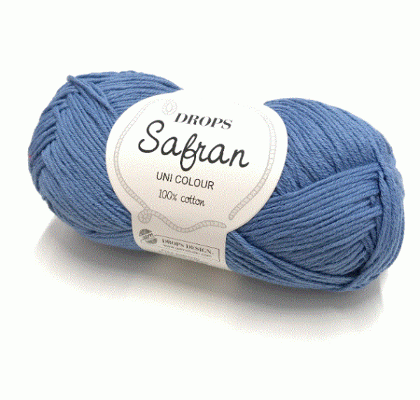 Safran (06) jeansblau
