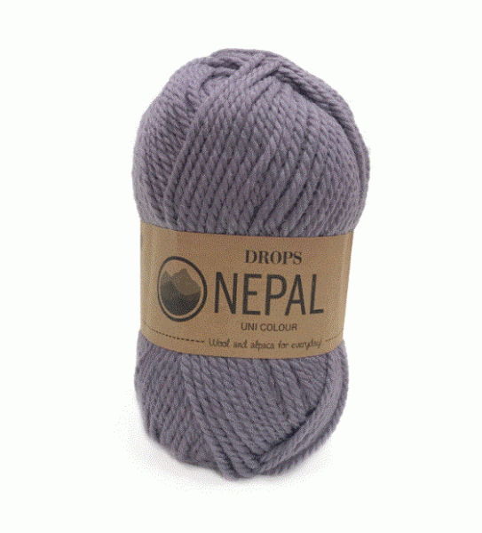 NEPAL (4311) graulilla uni