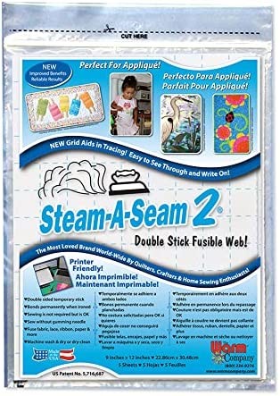 Steam-a-seam