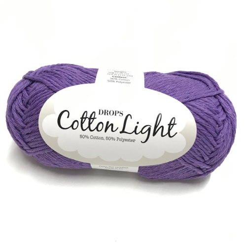 Cotton Light (13) lila
