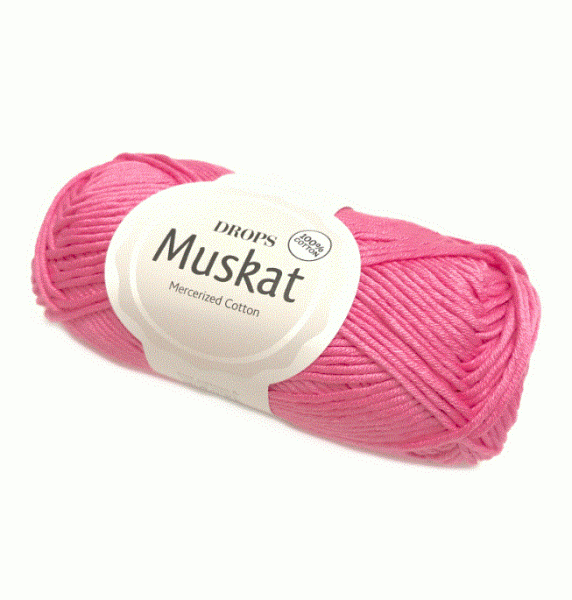 Muskat (29) pink panther