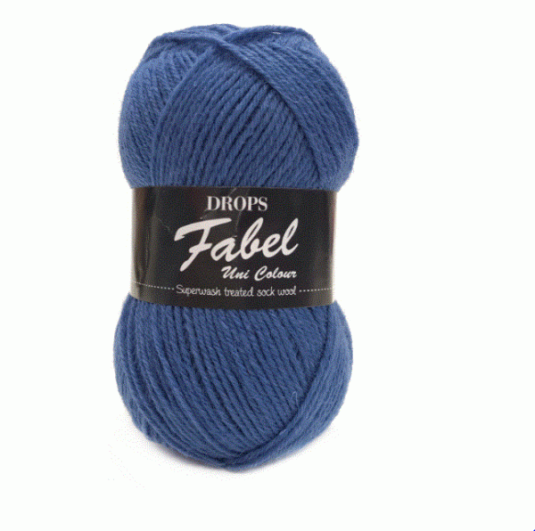 Fabel (108) königsblau