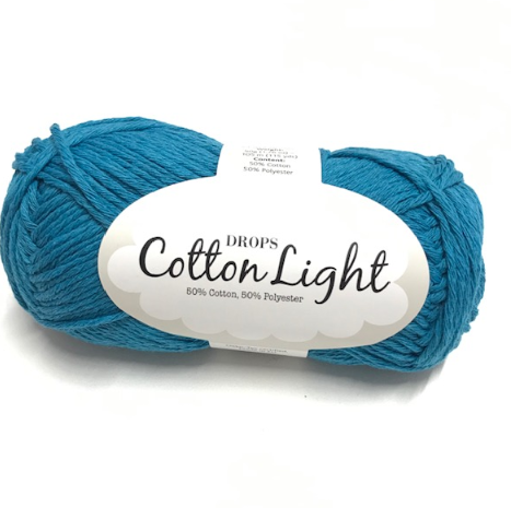 Cotton Light (14) türkis