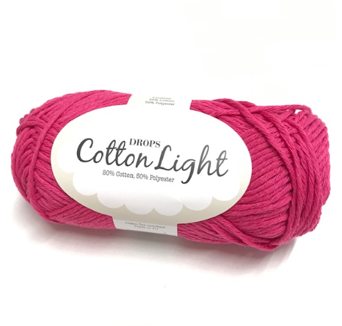 Cotton Light (18) pink