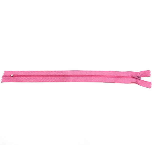 Reißverschluss, ca.25cm, rosa (Farbnr. 141)