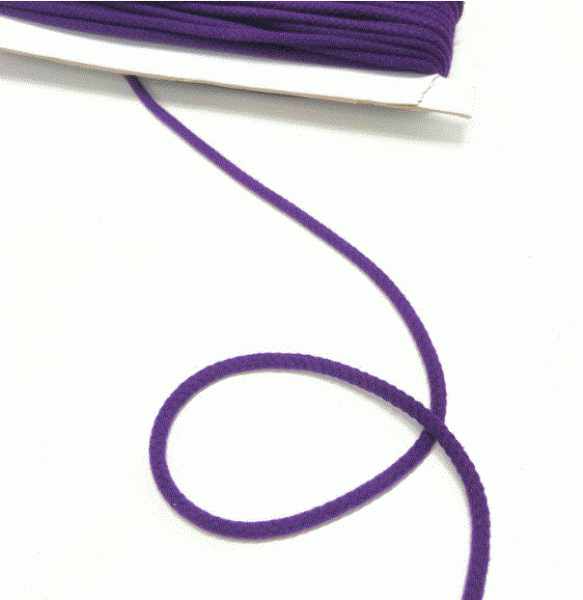 Kordel violett (78), 5mm stark
