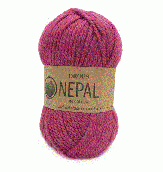 NEPAL (6273) pink uni