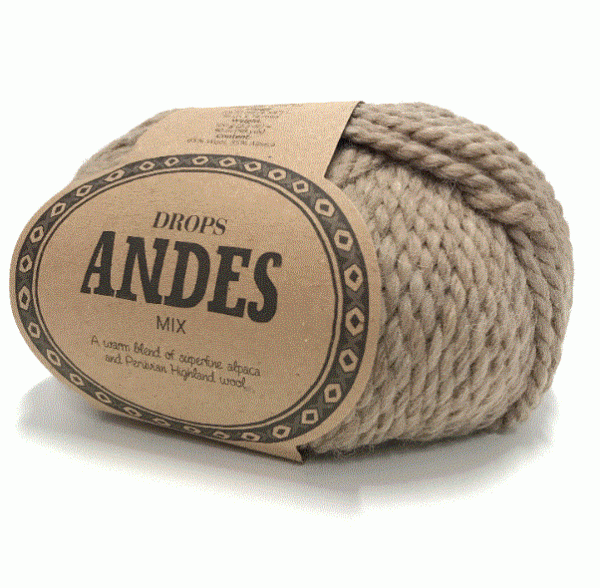Andes (0619) beige mix