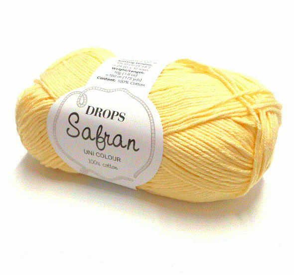 Safran (10) gelb